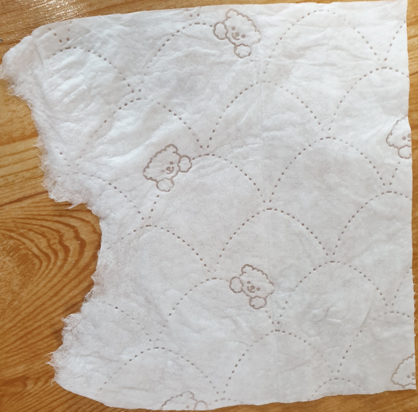 하기스 (HUGGIES) 모이스쳐 케어 물티슈 review image