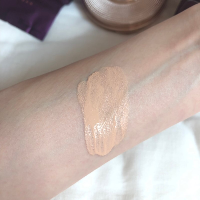 예화담 환생고 비비 쿠션 [SPF50+/PA+++] [21호 라이트베이지] review image