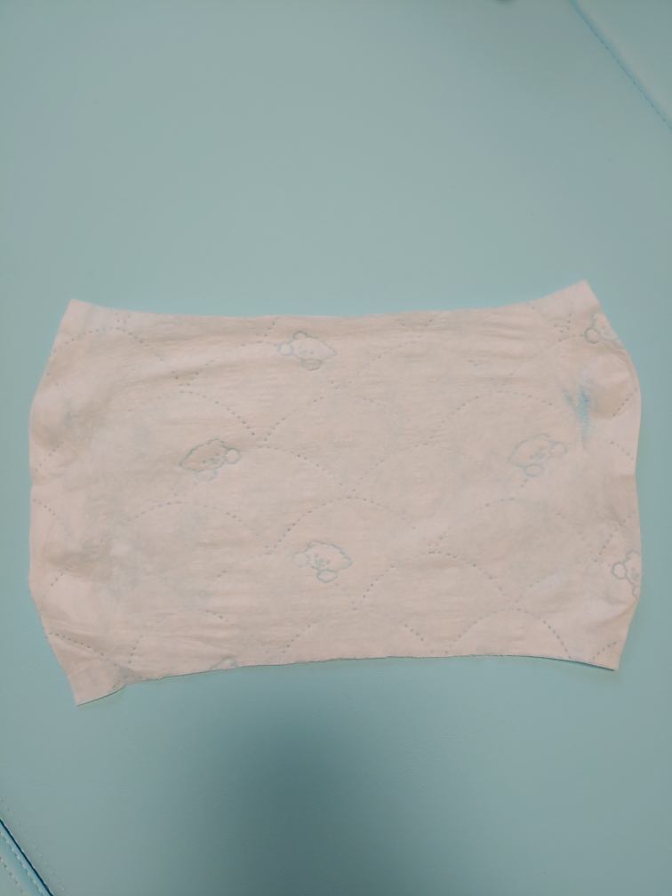 하기스 (HUGGIES) 모이스쳐 케어 물티슈 review image