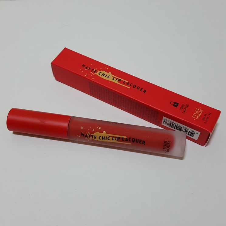 매트 시크 립라커 [OR201 상큼하죠자몽] review image
