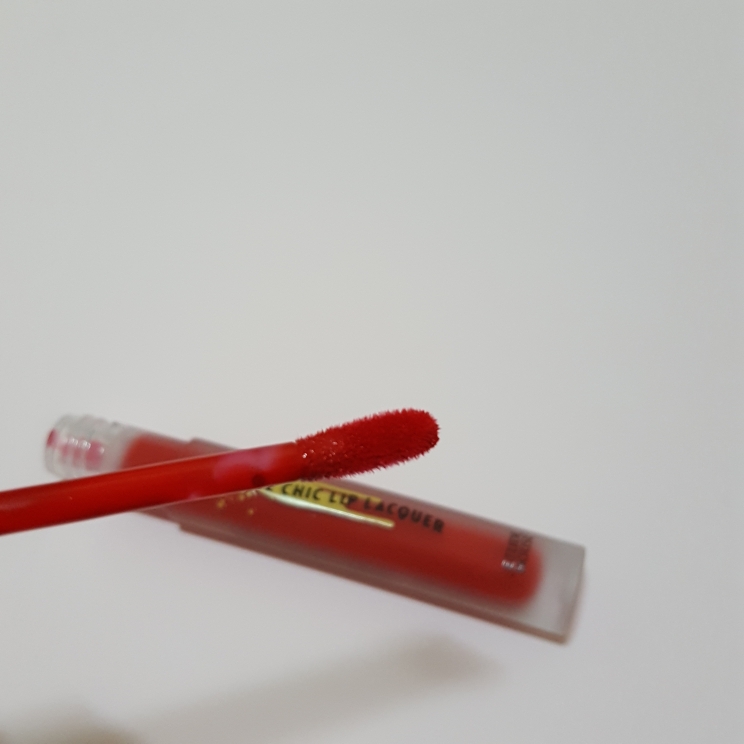 매트 시크 립라커 [OR201 상큼하죠자몽] review image