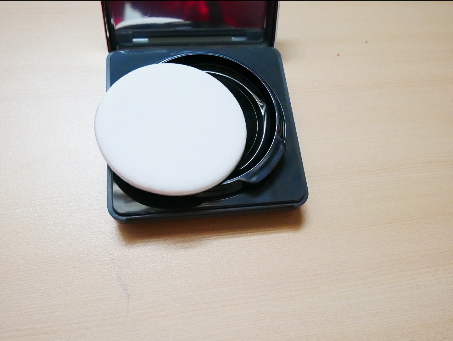 セプ クッションZ [SPF50+/PA+++] [21号キャンディーアイボリー] クチコミ画像
