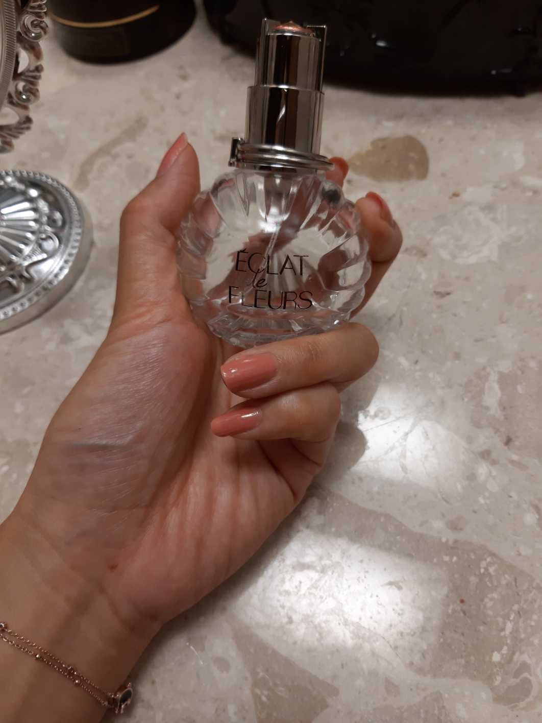 랑방 (LANVIN) 에끌라 드 플레르 오드퍼퓸 review image