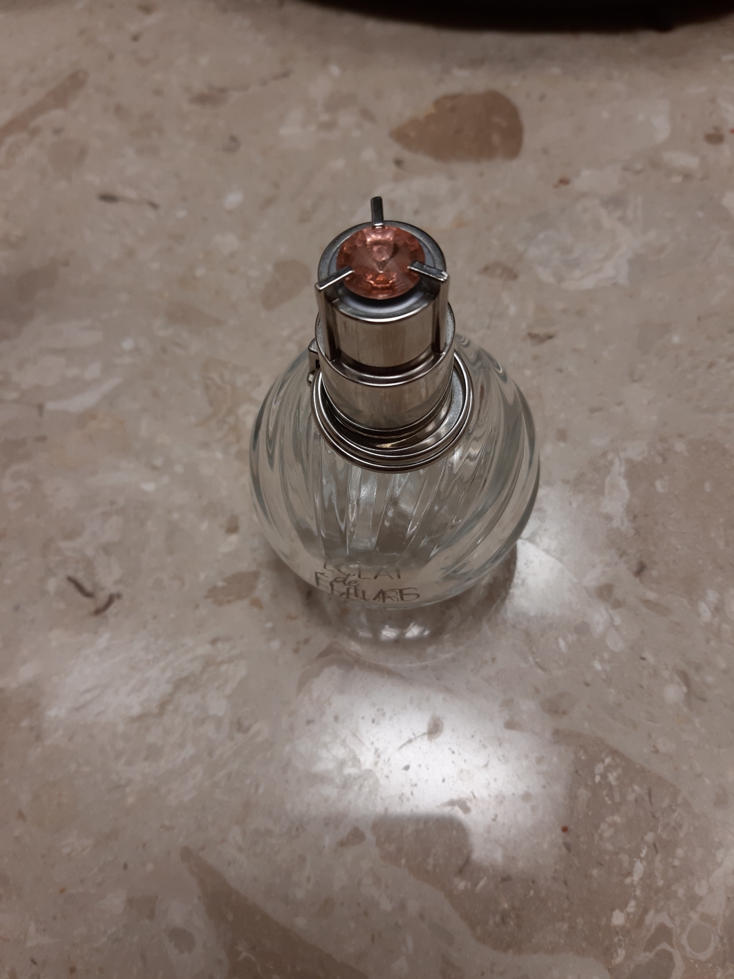 랑방 (LANVIN) 에끌라 드 플레르 오드퍼퓸 review image
