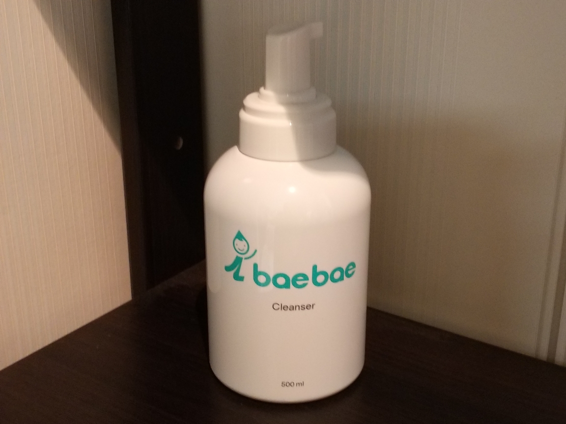 아이베베 (ibaebae) 클렌저 review image