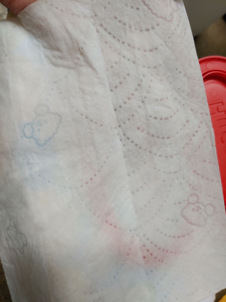 하기스 (HUGGIES) 모이스쳐 케어 물티슈 review image