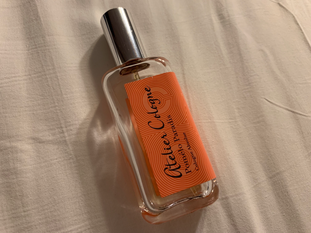 Real user review photo of pomelo paradisi