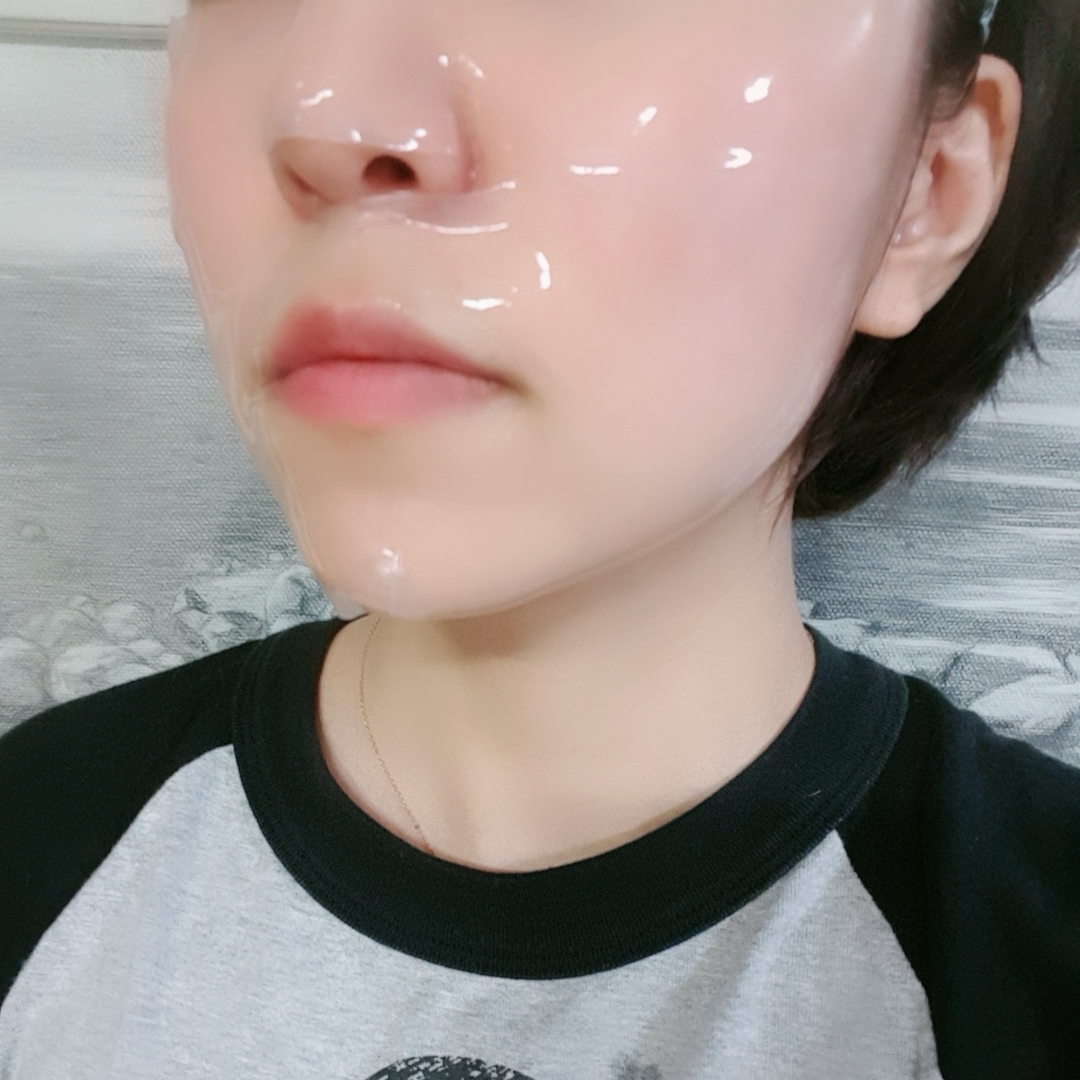REJIE Gosrani 水凝胶面膜 review image