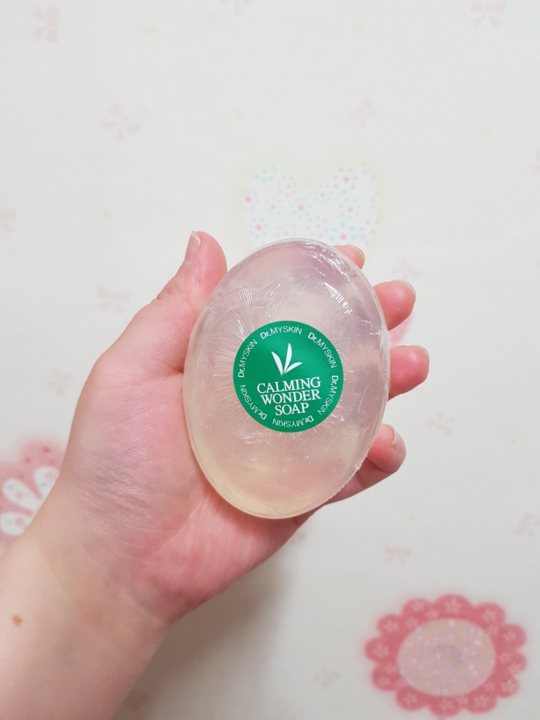 닥터마이스킨 (Dr.MYSKIN) 카밍 원더 솝 review image