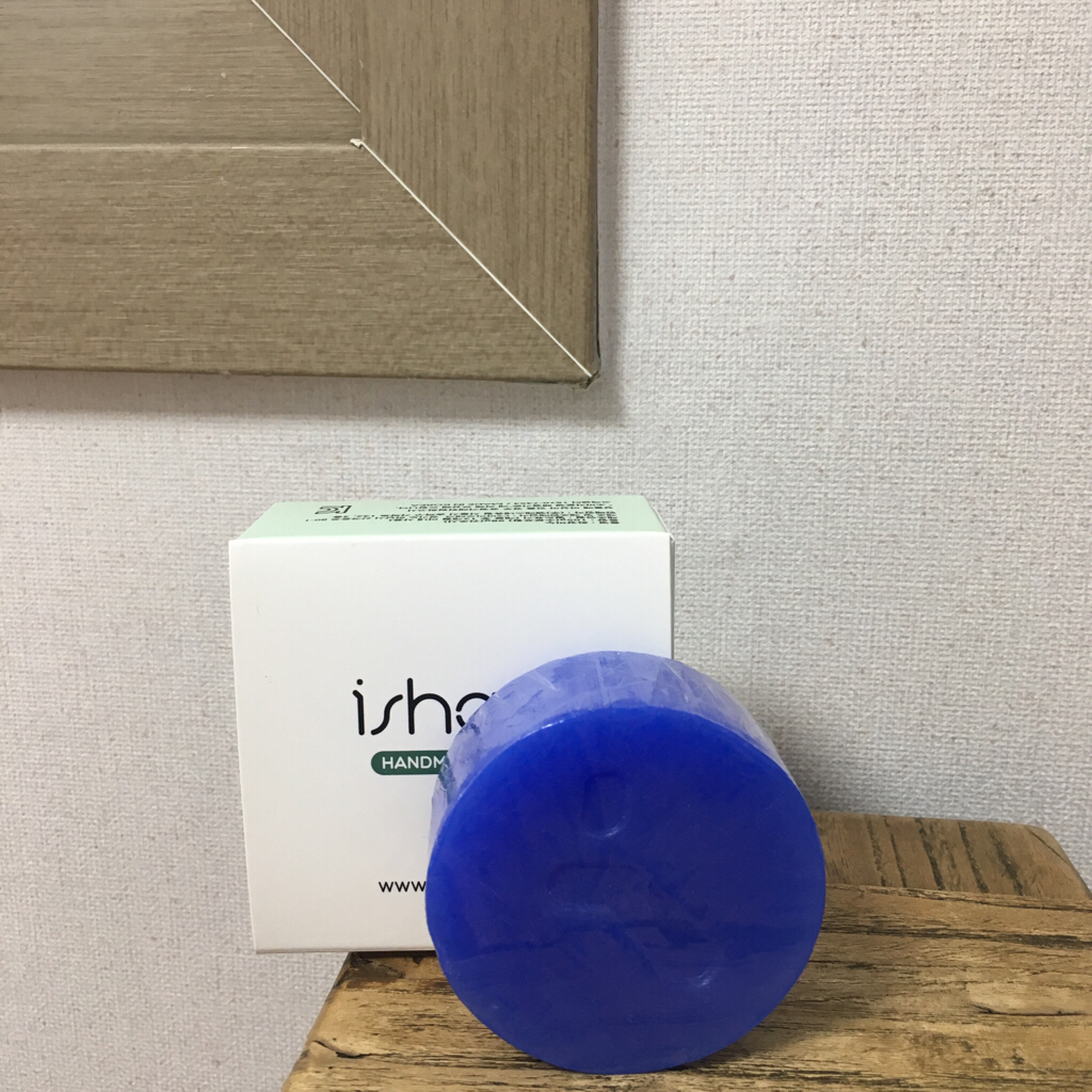 毛囊皂的真实用户使用照片