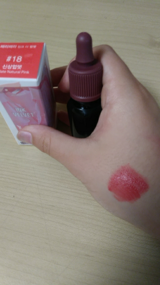 墨染天鹅绒 [第 18 期最新更新] （粉红时刻）的真实用户使用照片