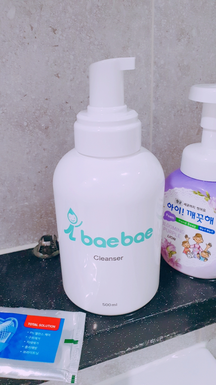 아이베베 (ibaebae) 클렌저 review image