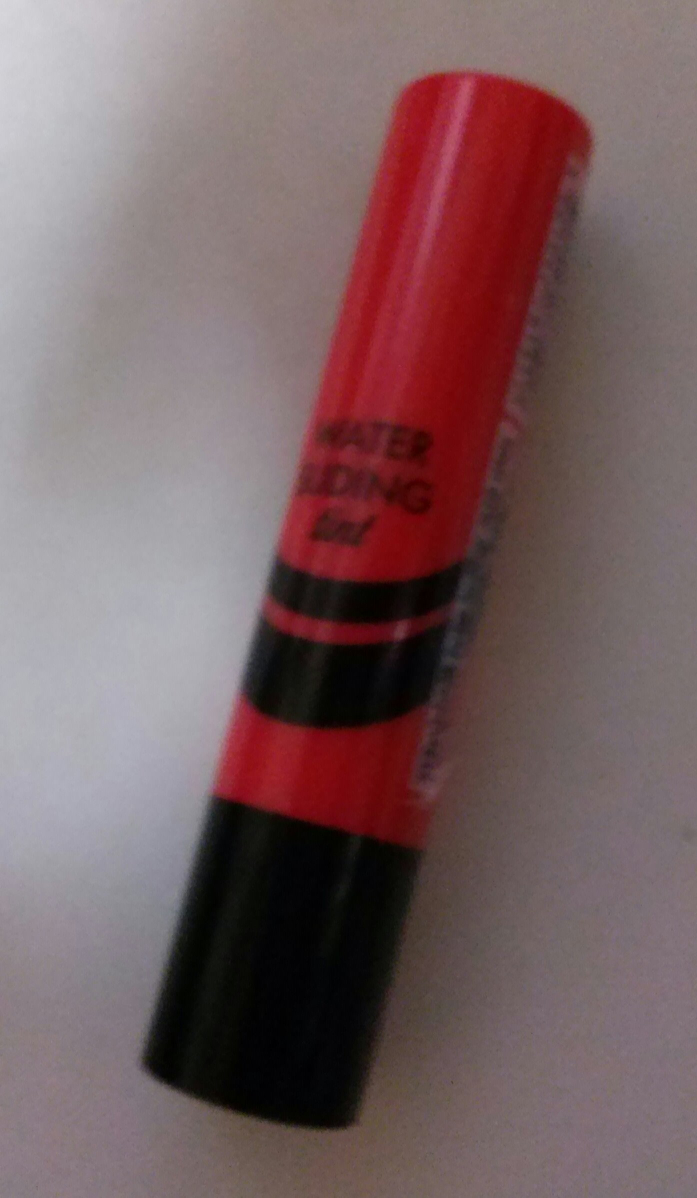 Real user review photo of Water Sliding Tint [No. 3 Sweetheart]