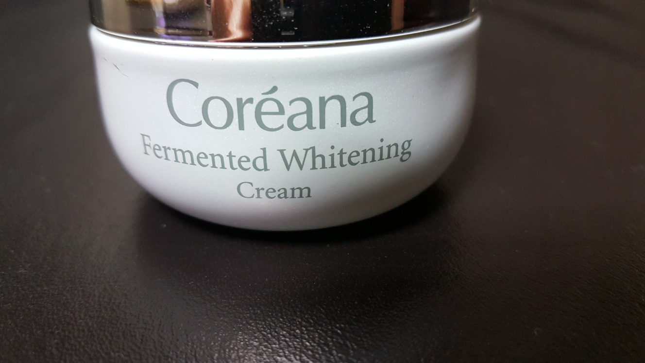 코리아나 (Coreana) 발효화이트닝 크림 review image