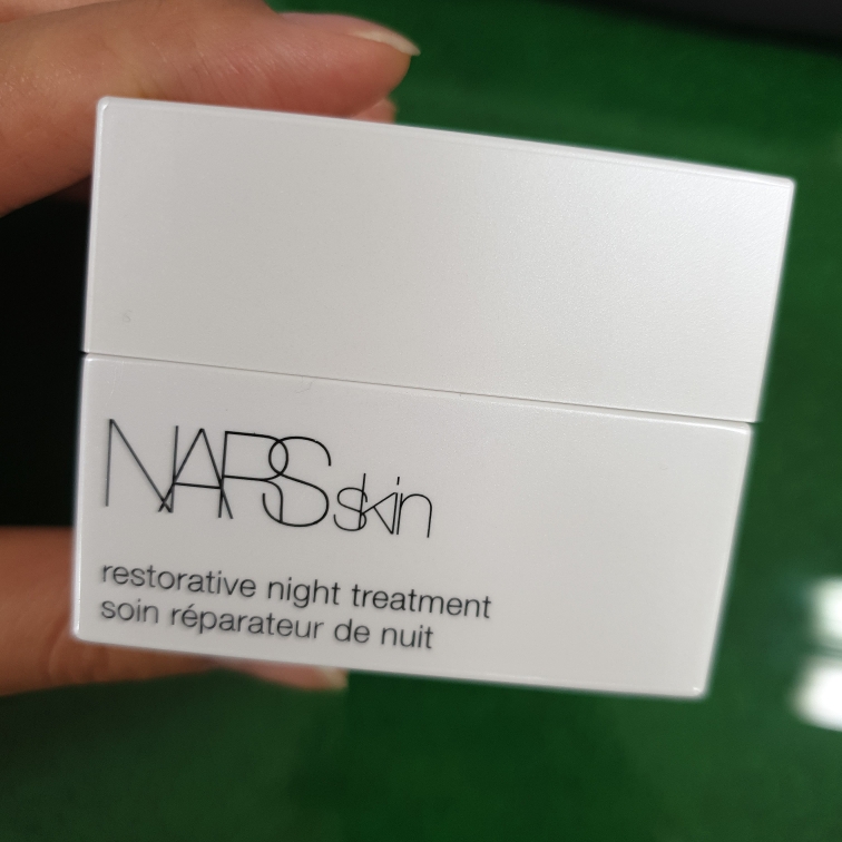 NARS Skin Restorative Night Treatment review image