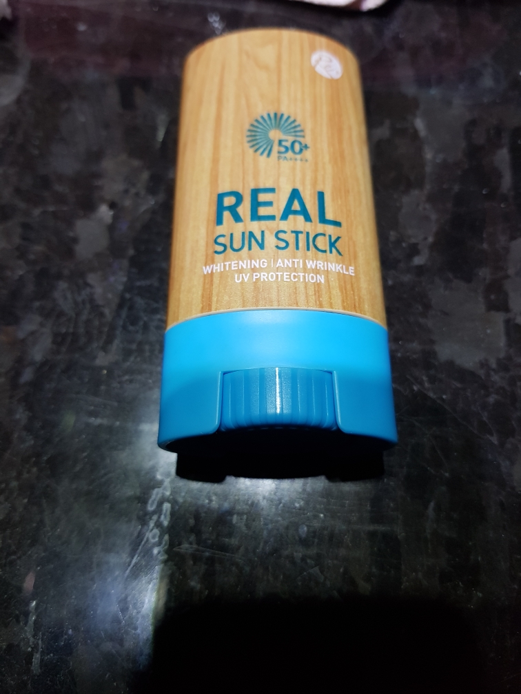 Re, Kem chống nắng dạng thỏi [SPF50+/PA++++] review image