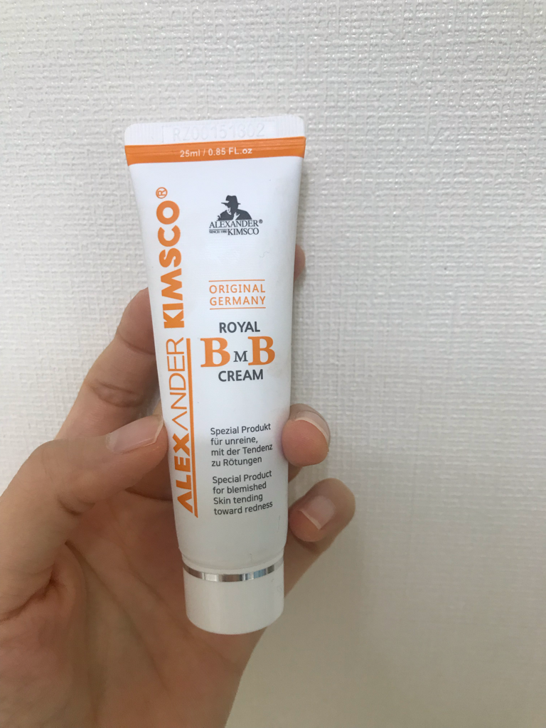 ALEXANDERKIMSCO BB霜 common.review image