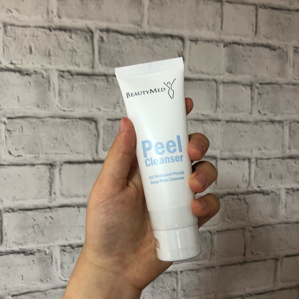 뷰티메드 (BeautyMed.) 필 클렌져 review image