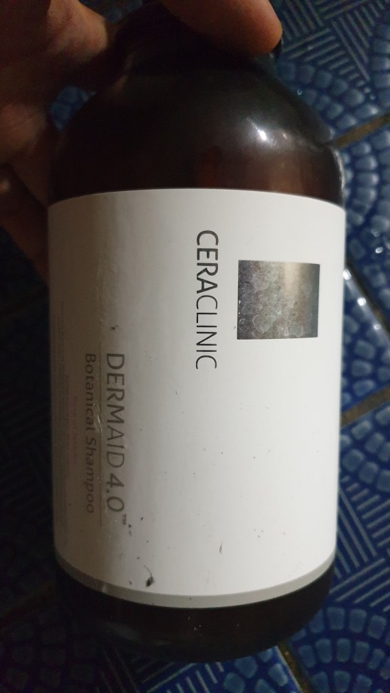 세라클리닉 (CERACLINIC) 더마이드 4.0 보태니컬 샴푸 review image