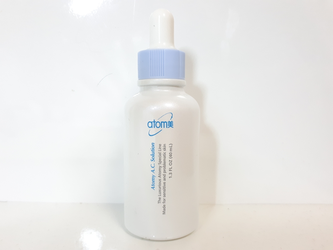 Real user review photo of A.C. Solution