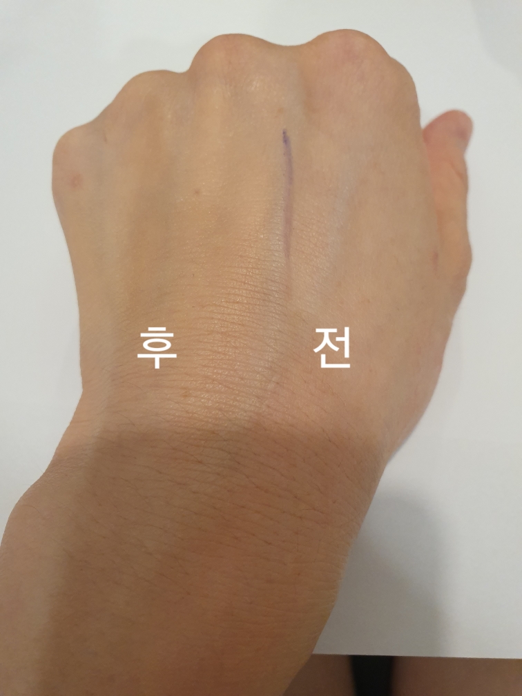 맥 (MAC) 스튜디오 픽스 플루이드 파운데이션 스킨 밸런싱 콤플렉스 [SPF15/PA++] [NC14] review image
