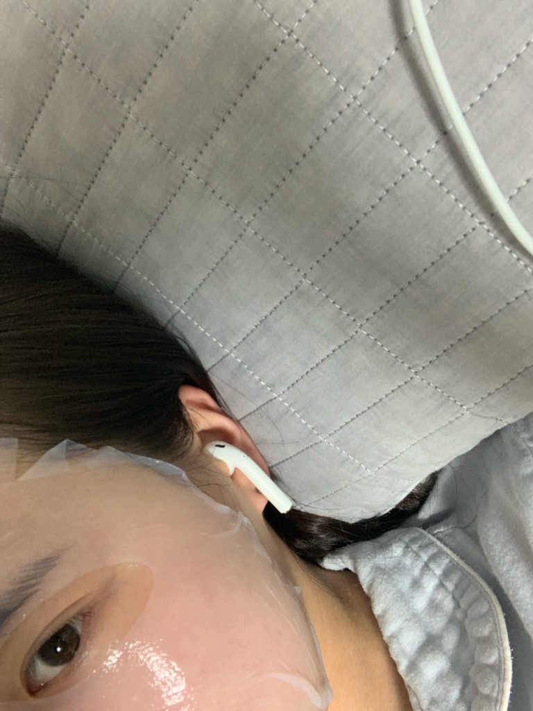 RealFit Second Skin 生物纤维素面膜 [SOS 深层护理]的真实用户使用照片