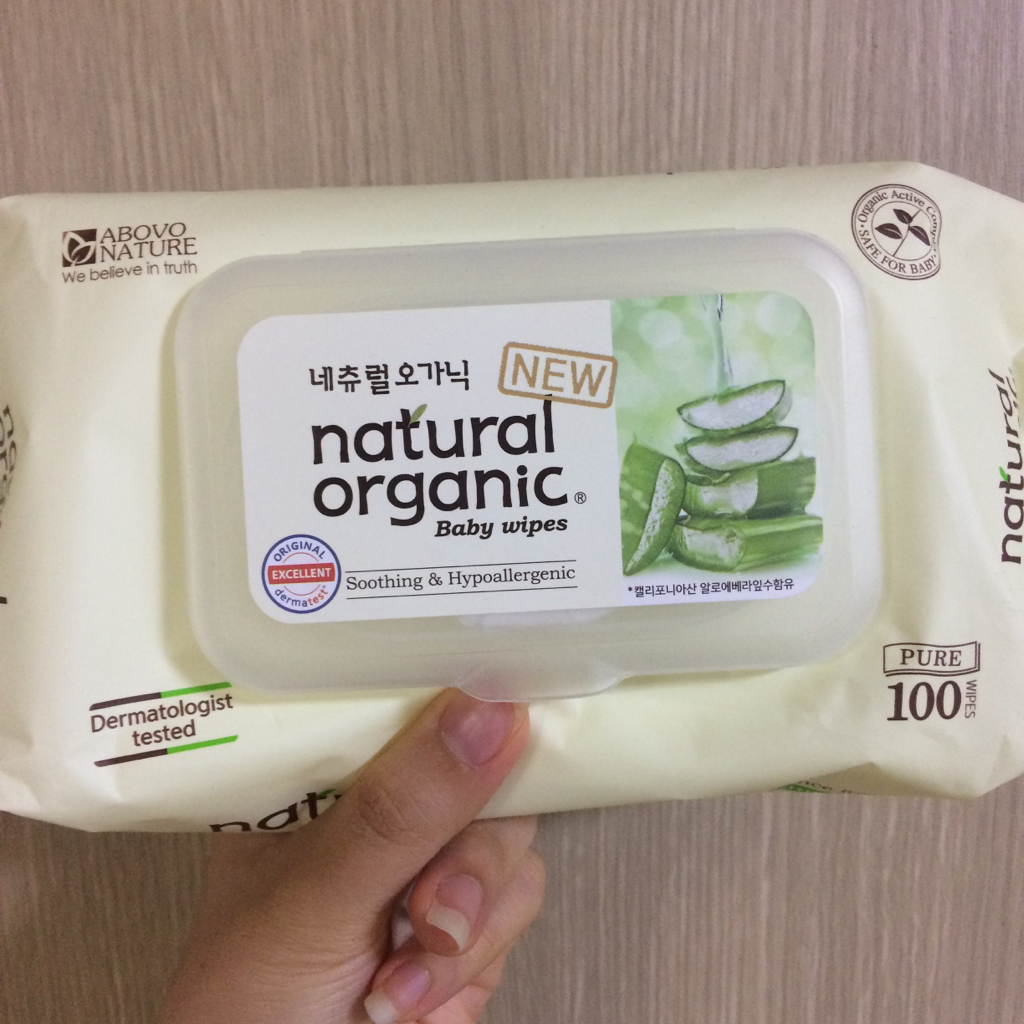 naturalorganic 原味纸巾 common.review image