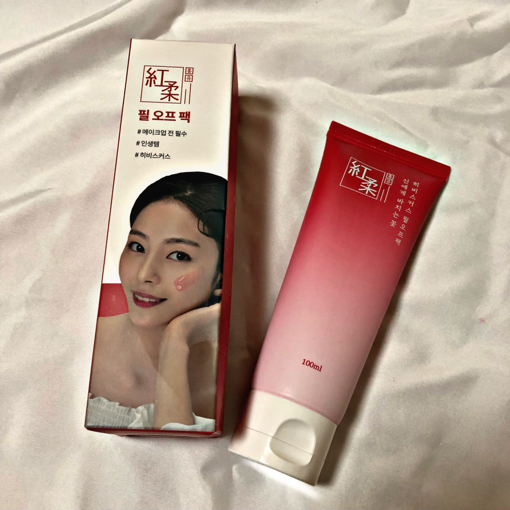 닥터홍 (Dr.Hong) 홍유 히비스커스 필오프팩 review image