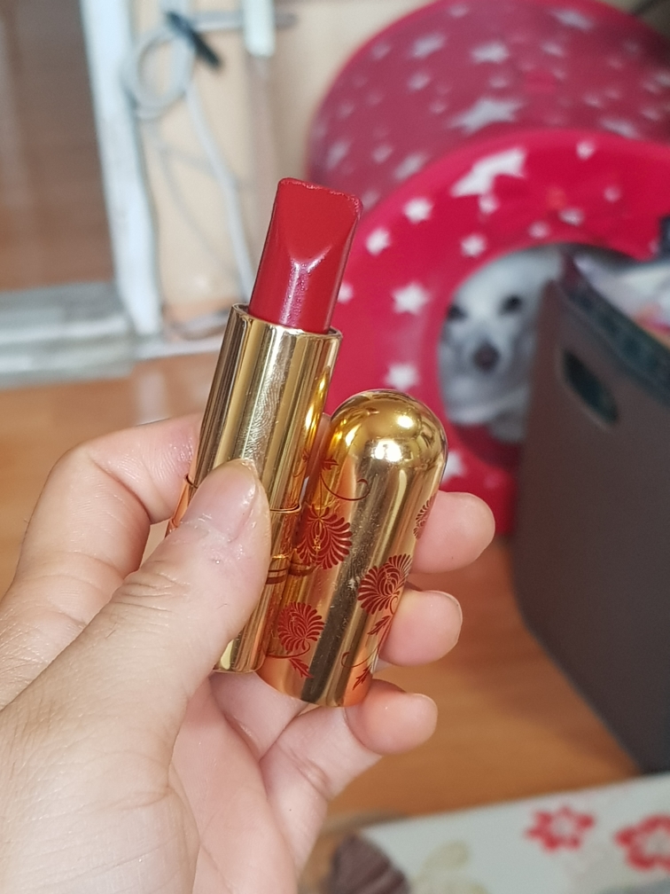 베사메코스메틱 (BÉSAMECOSMETICS) (해외) Classic Color lipstick [AmericanBeauty] review image