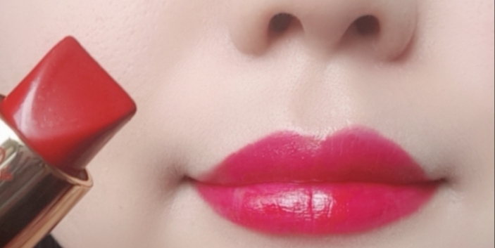 베사메코스메틱 (BÉSAMECOSMETICS) (해외) Classic Color lipstick [AmericanBeauty] review image