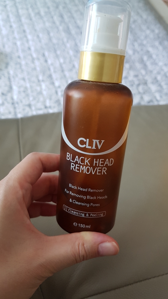 CLⅣ Tẩy mụn đầu đen review image