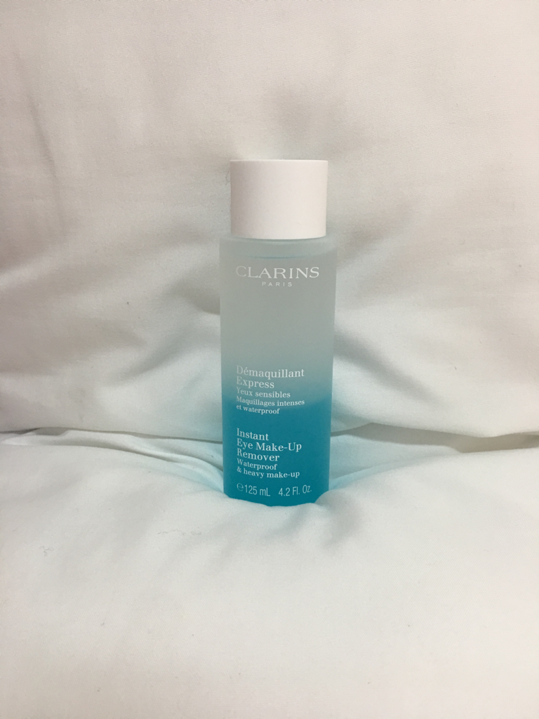 클라랑스 (CLARINS) 인스턴트 아이 메이크업 리무버 review image