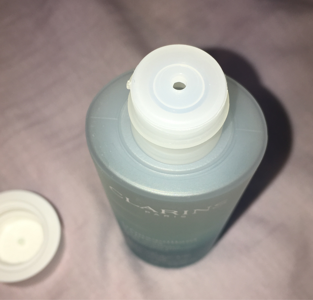 클라랑스 (CLARINS) 인스턴트 아이 메이크업 리무버 review image