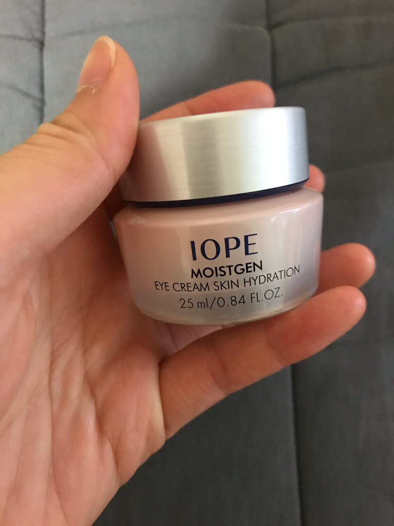 아이오페 (IOPE) 모이스트젠 아이크림 스킨하이드레이션 review image