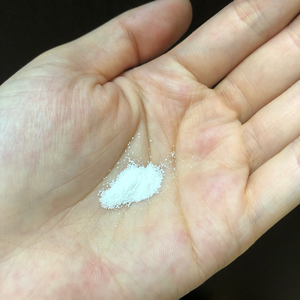 SRB Rice Bran Enzyme Power Wash review image