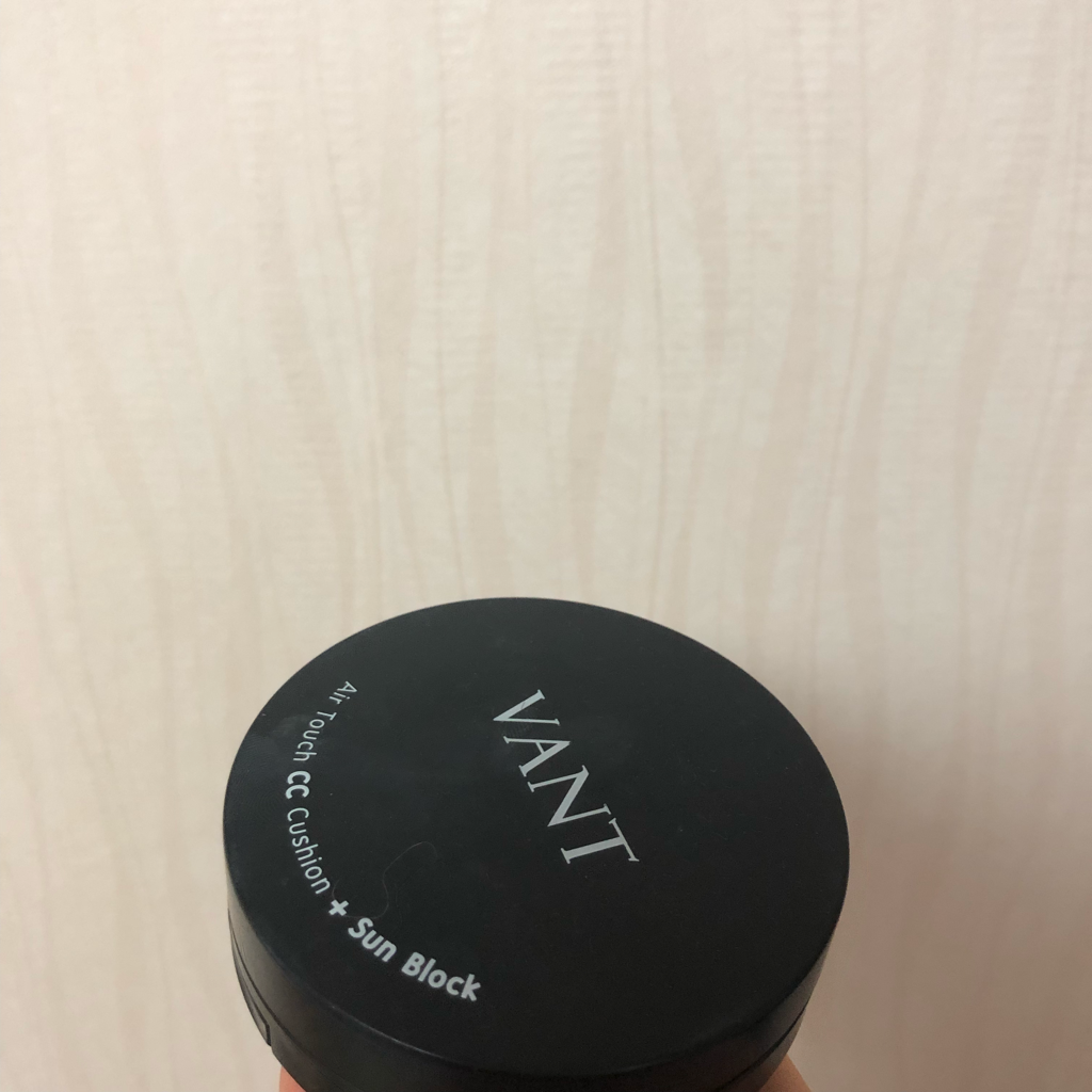 VANT36.5 气垫CC霜防晒隔离霜 [SPF40/PA+++] common.review image