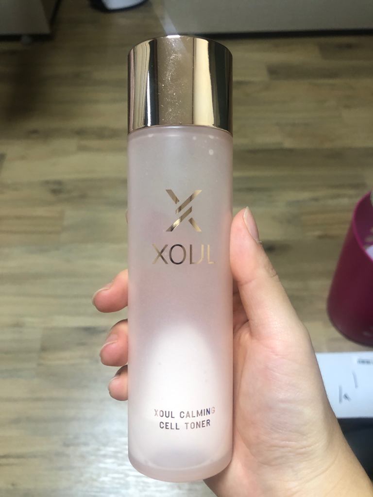 XOUL 镇静修护水 common.review image