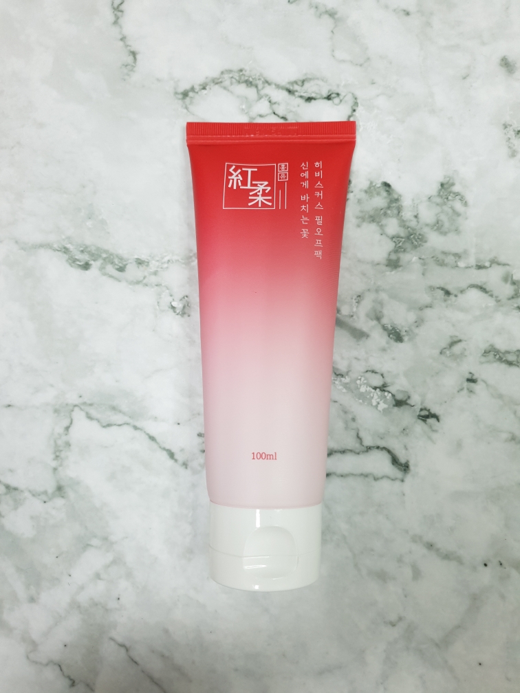 닥터홍 (Dr.Hong) 홍유 히비스커스 필오프팩 review image