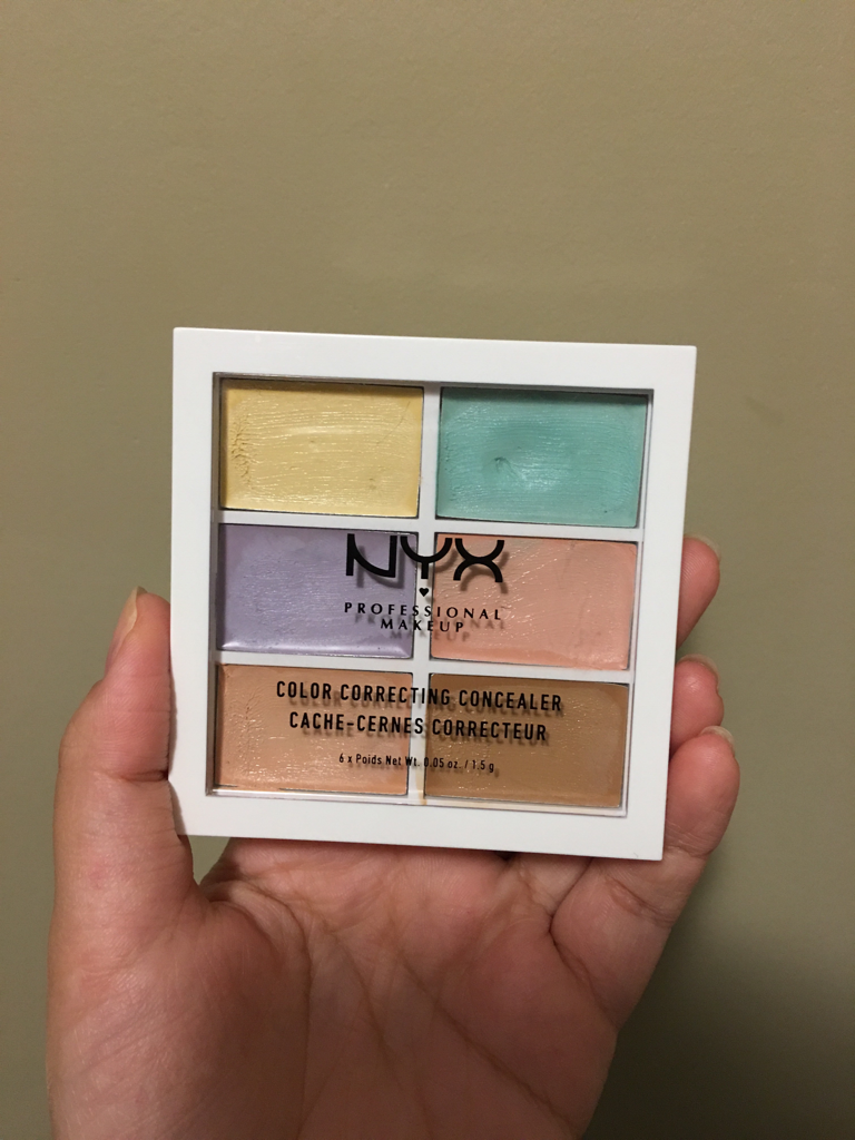 닉스 (NYX) (해외) 컬러 코렉팅 팔레트 [미디움] review image