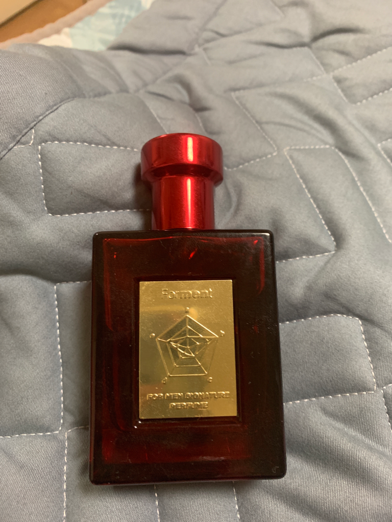 Real user review photo of For Men Signature Perfume [Cotton Kiss]