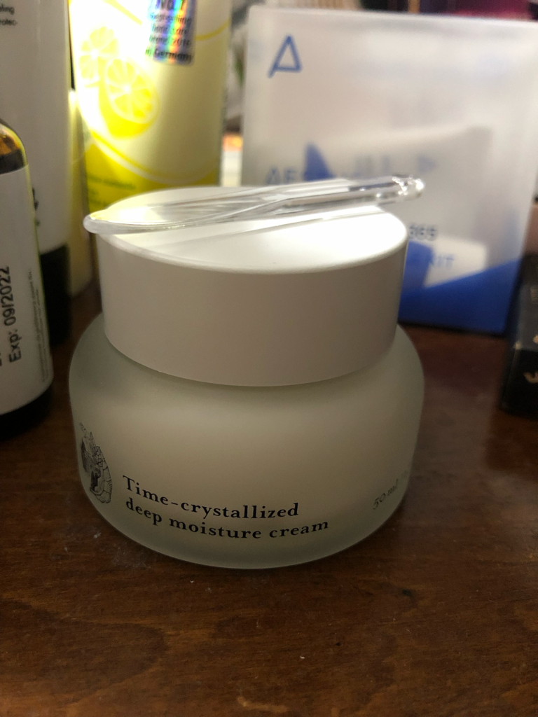 띠아느 (THYANE) 타임 크리스탈라이즈드 딥 모이스처 크림 review image