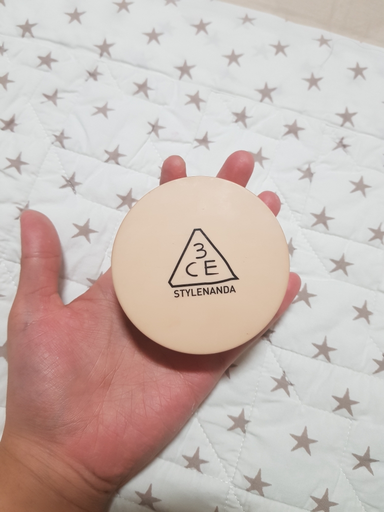 3CE Glow Skin Cushion [SPF50+/PA++++] [Pink] review image
