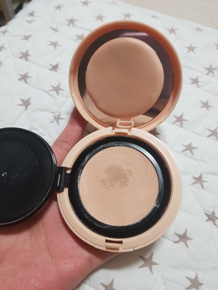 3CE Glow Skin Cushion [SPF50+/PA++++] [Pink] review image
