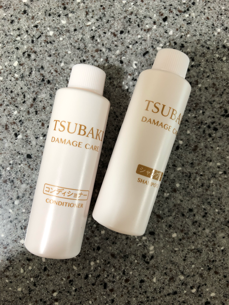TSUBAKI 护发洗发水 common.review image