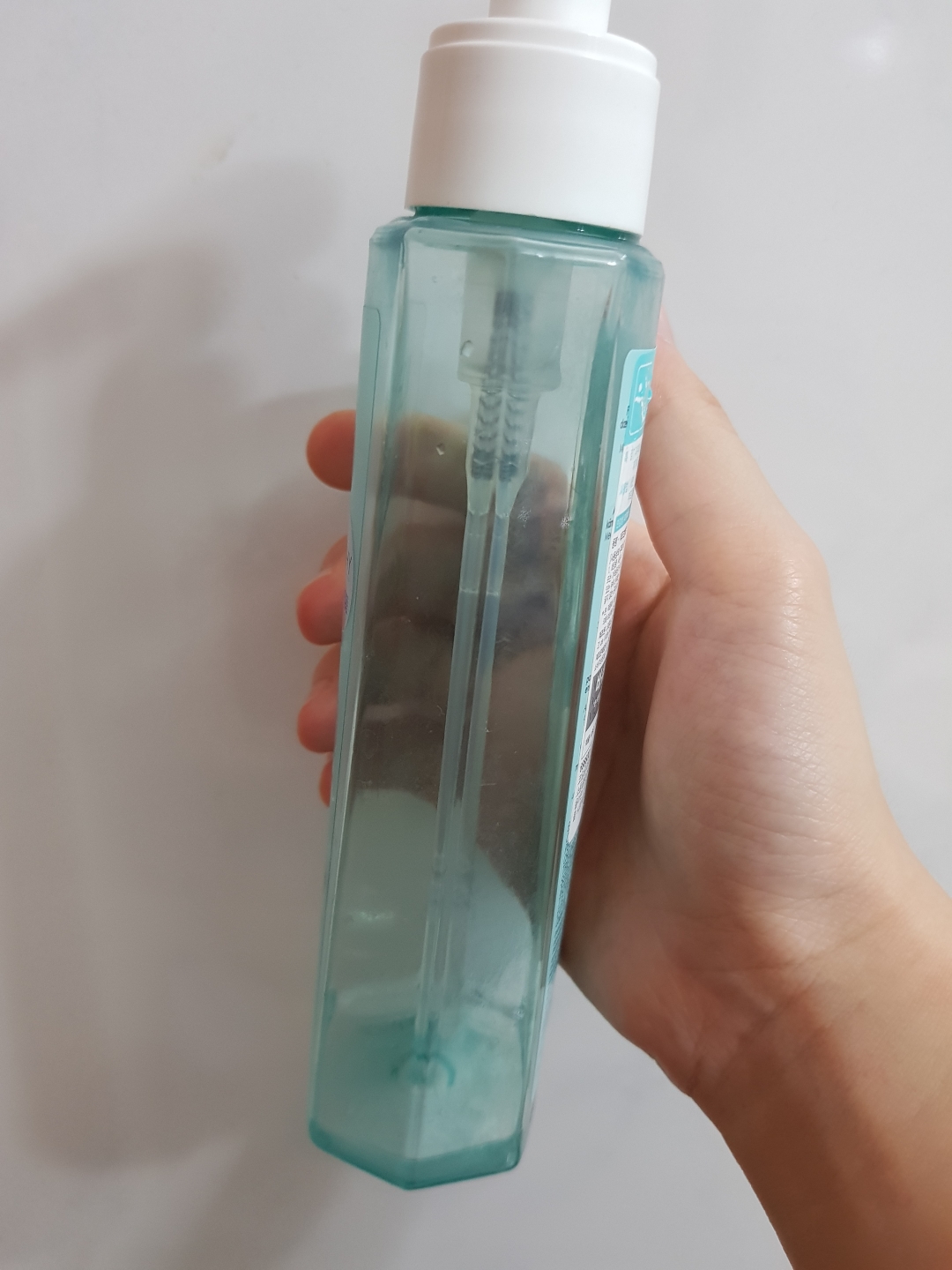 비쉬 (VICHY) 퓨르떼 떼르말 프레쉬 클렌징 젤 review image