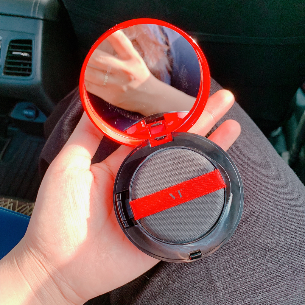 精华肌底液契约 [SPF50+/PA+++] [编号 21 浅米色] [色号 21的真实用户使用照片