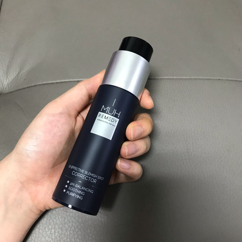 MUH (엠유에이치) 디 이펙티브 블래미쉬 스팟 코렉터 review image
