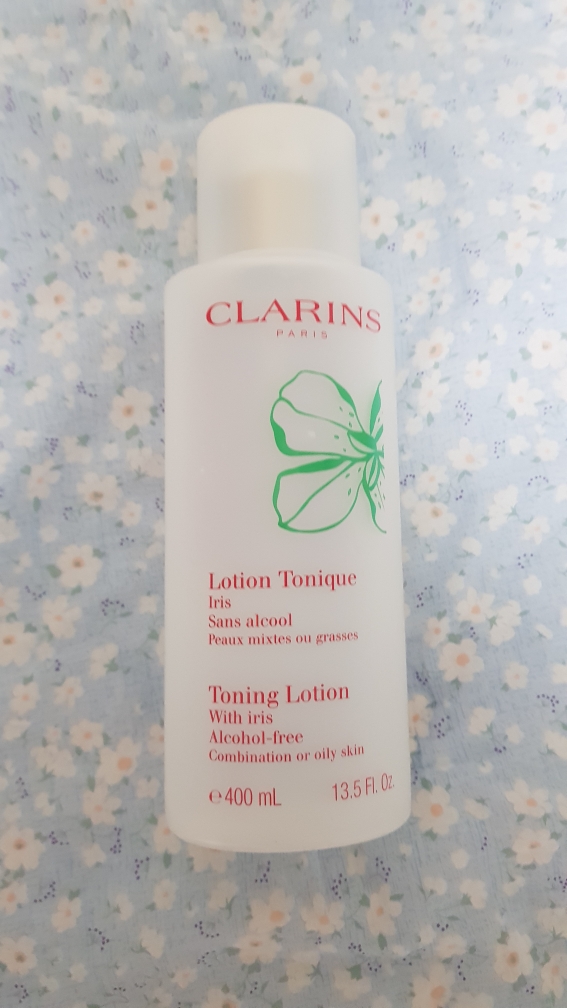 Real user review photo of Toning lotion [for oily and combination skin]