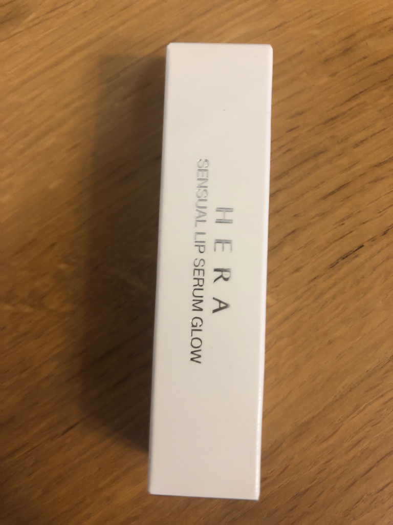 HERA Sensual Lip Serum Glow [No. 1 Love Blossom] review image