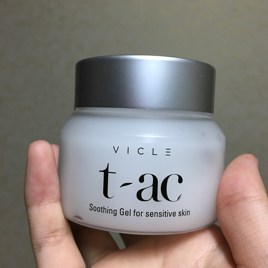 비클 (VICLE) 티아크 수딩 젤 크림 review image